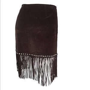 ♥️Vintage Moschino skirt♥️